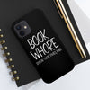 BOOK WH*RE Phone Case - Literary Lifestyle Company