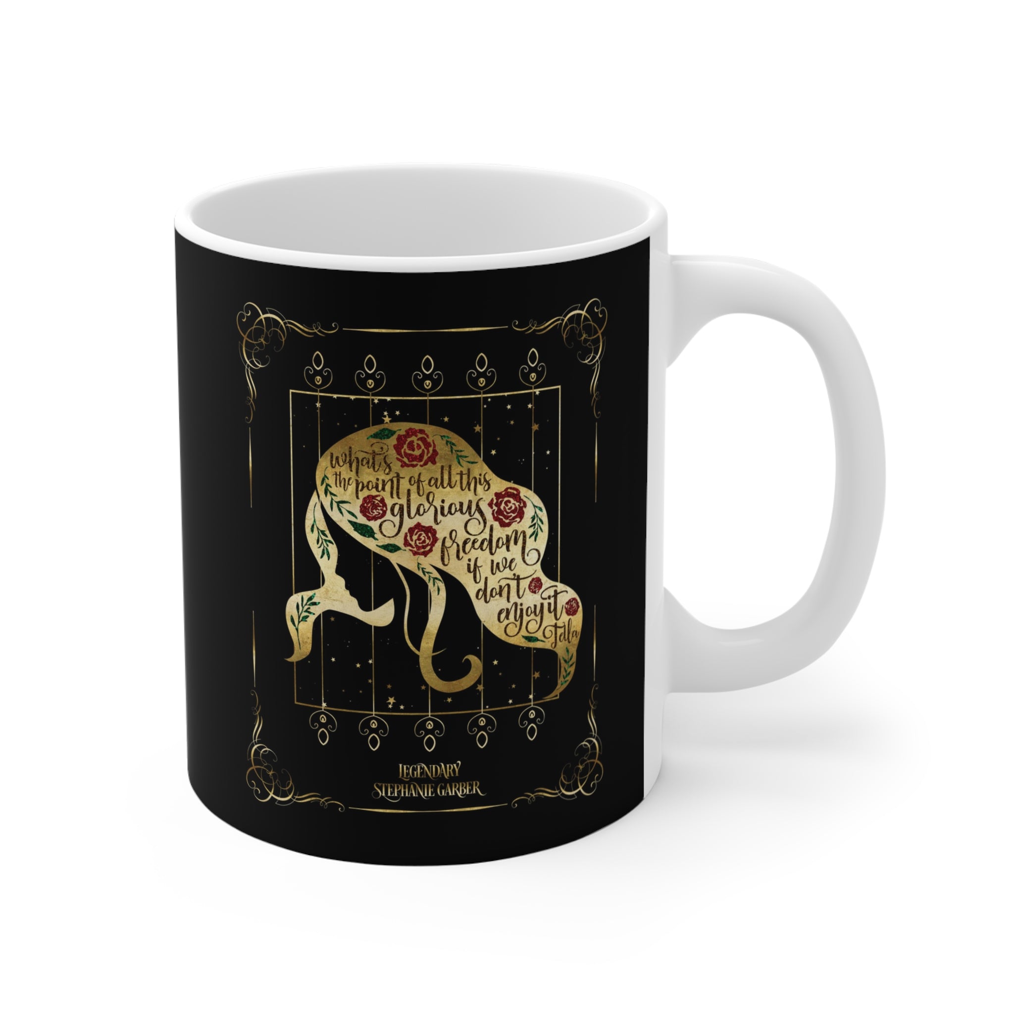 What's the point... Caraval Mug
