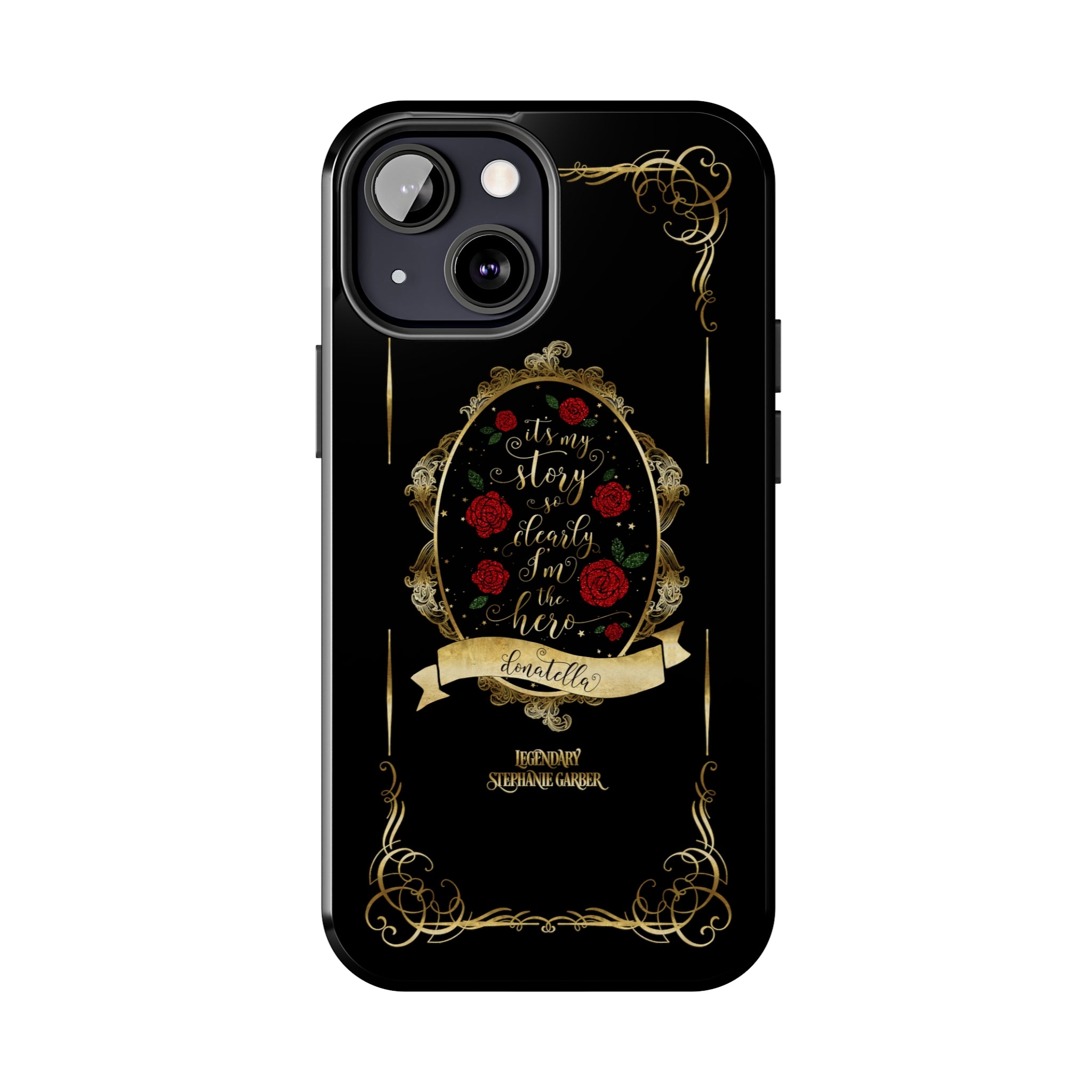 It's my story... Caraval Tough iPhone Case