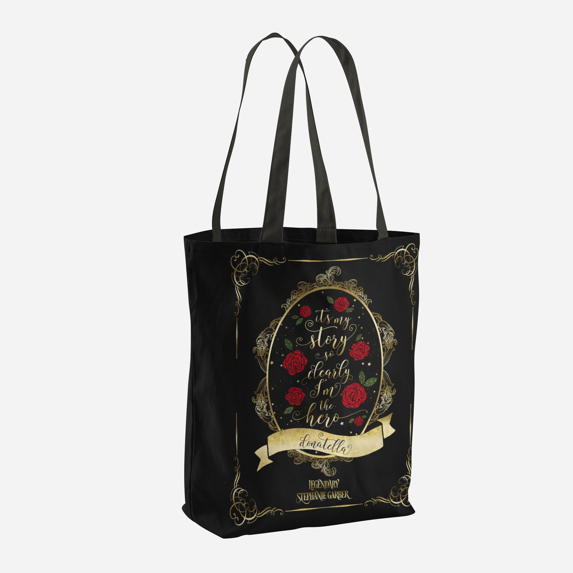 It's my story... Caraval Tote Bag