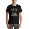 IT'S OKAY TO HAVE MORE THAN ONE BOYFRIEND T-Shirt - Literary Lifestyle Company