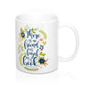 There is no friend... Ernest Hemingway Quote Mug - LitLifeCo.