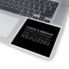 I have a serious sleep disorder... Sticker - LitLifeCo.