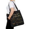 Load image into Gallery viewer, Come back yesterday. Caraval Tote Bag