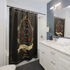 Load image into Gallery viewer, It&#39;s my story... Caraval Shower Curtain