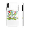 Load image into Gallery viewer, #bookstagram Floral Tough Phone Case - Literary Lifestyle Company