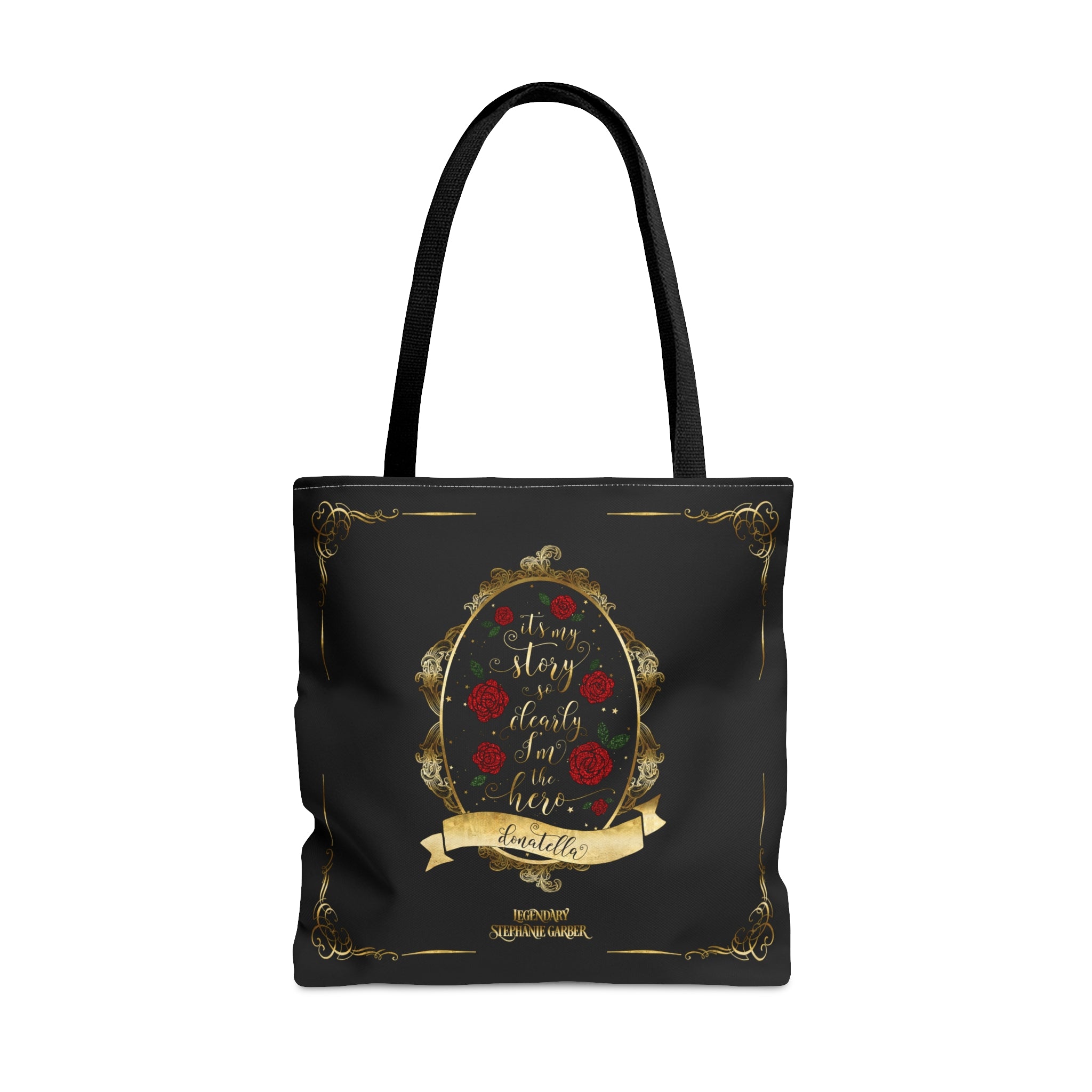 It's my story... Caraval Tote Bag