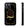 Load image into Gallery viewer, It&#39;s my story... Caraval Tough iPhone Case