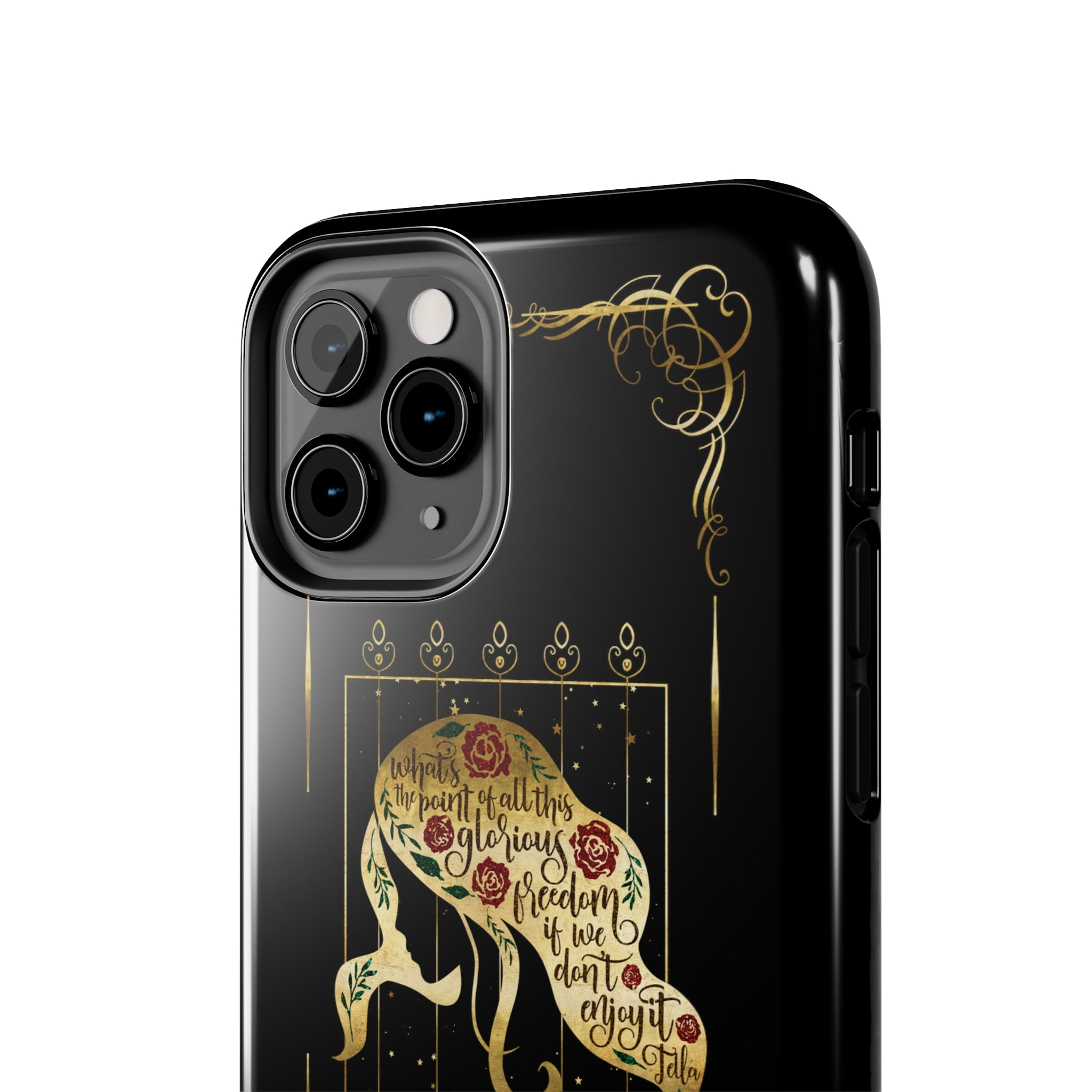 What's the point... Caraval Tough iPhone Case
