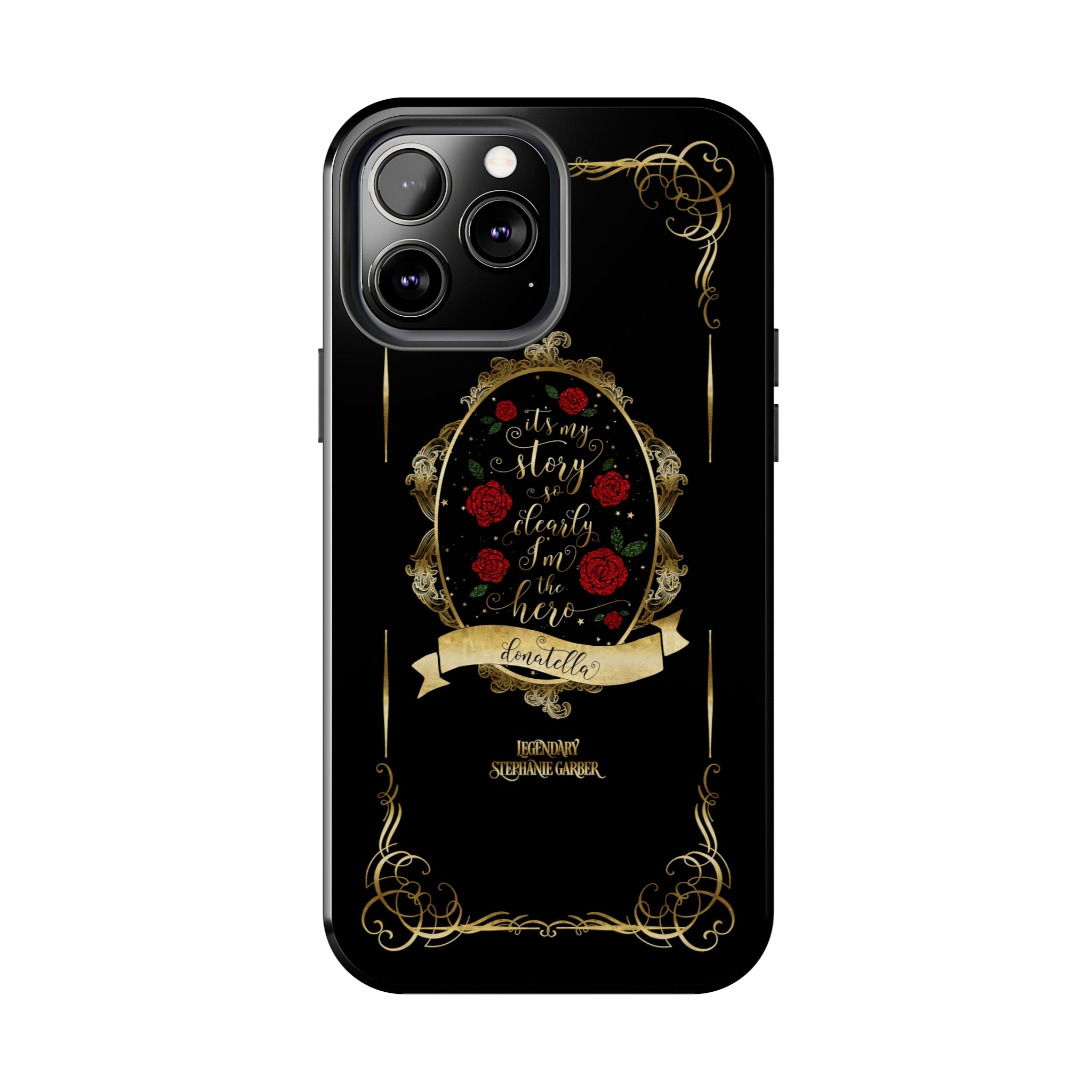 It's my story... Caraval Tough iPhone Case
