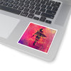 Load image into Gallery viewer, I&#39;d rather die on an adventure... Lila Bard Sticker