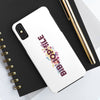 BIBLIOPHILE Floral Tough Phone Case - Literary Lifestyle Company