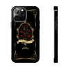 Load image into Gallery viewer, It&#39;s my story... Caraval Tough iPhone Case