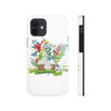Load image into Gallery viewer, #bookstagram Floral Tough Phone Case - Literary Lifestyle Company