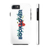 BOOKLOVER Floral Tough Phone Case - Literary Lifestyle Company