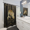Load image into Gallery viewer, What&#39;s the point... Caraval Shower Curtain