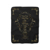 Load image into Gallery viewer, The Power to Change Fate. Caraval Throw Blanket