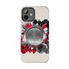 Load image into Gallery viewer, As Travars. The Fragile Threads of Power Tough iPhone Case