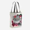 Load image into Gallery viewer, As Travars. The Fragile Threads of Power Tote Bag