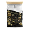 Too many roses... Caraval Duvet Cover