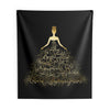 Load image into Gallery viewer, Scarlett&#39;s Enchanted Dress. Caraval Wall Tapestry