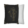 Load image into Gallery viewer, The Power to Change Fate. Caraval Pillow