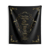 The Power to Change Fate. Caraval Wall Tapestry