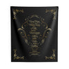 The Power to Change Fate. Caraval Wall Tapestry
