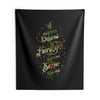 Load image into Gallery viewer, I didn&#39;t really outgrow fairytales... Wall Tapestry