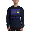 Load image into Gallery viewer, I DON&#39;T HAVE INSOMNIA Sweatshirt - Literary Lifestyle Company