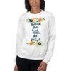 Though she be but little... A Midsummer Night's Dream Sweatshirt - Literary Lifestyle Company