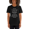 IT'S OKAY TO HAVE MORE THAN ONE BOYFRIEND T-Shirt - Literary Lifestyle Company
