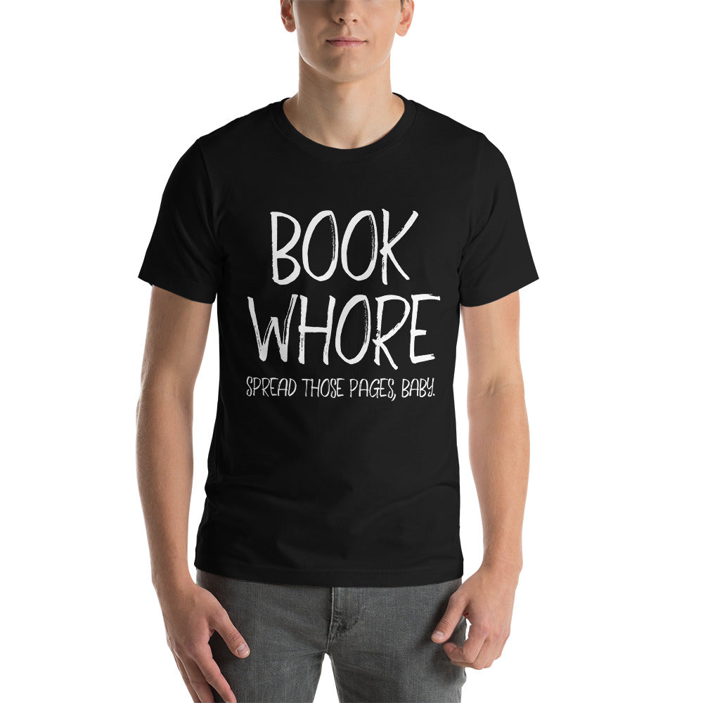 BOOK WH*RE T-Shirt - Literary Lifestyle Company