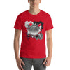 Load image into Gallery viewer, As Travars. The Fragile Threads of Power T-Shirt