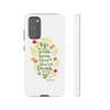 Life is worth living... Anne of Green Gables Phone Case - Literary Lifestyle Company