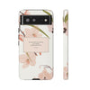Load image into Gallery viewer, You must allow me... Mr. Darcy Phone Case - Literary Lifestyle Company