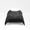 A CLEAN HOUSE IS A SIGN Duvet Cover - LitLifeCo.