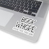 BOOK WHORE Sticker - LitLifeCo.