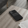 Load image into Gallery viewer, I HAVE A SERIOUS SLEEP DISORDER Phone Case - Literary Lifestyle Company