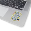 Load image into Gallery viewer, There is no friend... Ernest Hemingway Quote Sticker - LitLifeCo.