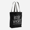 BOOK WHORE Tote Bag - LitLifeCo.