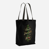 I didn't really outgrow fairytales... Tote Bag