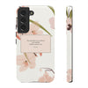 Load image into Gallery viewer, You must allow me... Mr. Darcy Phone Case - Literary Lifestyle Company