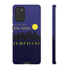 Load image into Gallery viewer, I DON&#39;T HAVE INSOMNIA Phone Case - Literary Lifestyle Company
