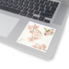 Load image into Gallery viewer, You must allow me to tell you... Mr. Darcy Quote Sticker - LitLifeCo.