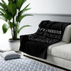 Load image into Gallery viewer, I HAVE A SERIOUS SLEEP DISORDER Throw Blanket - Literary Lifestyle Company