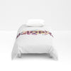 Load image into Gallery viewer, BIBLIOPHILE Floral Duvet Cover - LitLifeCo.