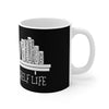 My So Called Shelf Life Mug - LitLifeCo.